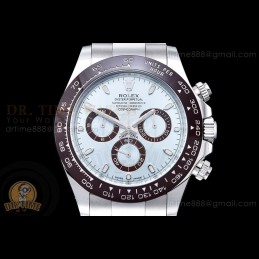 Daytona 116506 904L SS Icy...
