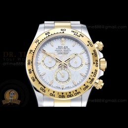 Daytona 126503 904L YG/SS...