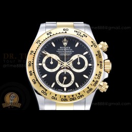 Daytona 126503 904L YG/SS...