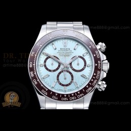Daytona 126506 904L SS Ice...