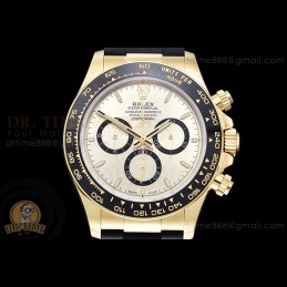 Daytona 126518 904L YG Gold...