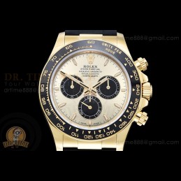 Daytona 126518 904L YG Gold...