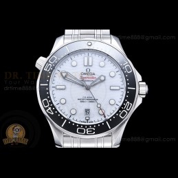 Seamaster 300m SS White...