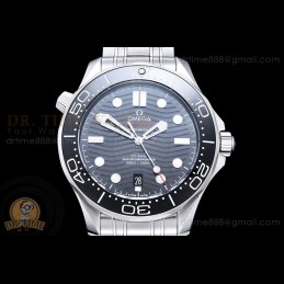 Seamaster 300m SS Black...