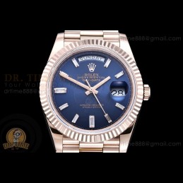 Day-Date 40mm RG Fluted...
