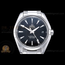 Aqua Terra 40mm SS Black...