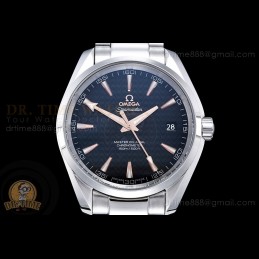 Aqua Terra 40mm SS Black...