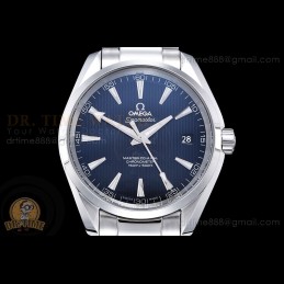 Aqua Terra 40mm SS Blue...