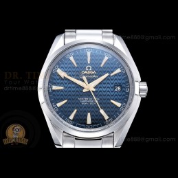 Aqua Terra 40mm SS Blue...