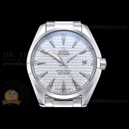 Aqua Terra 40mm SS White...