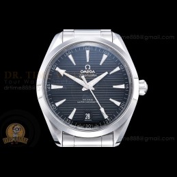 Aqua Terra 41mm SS Black...
