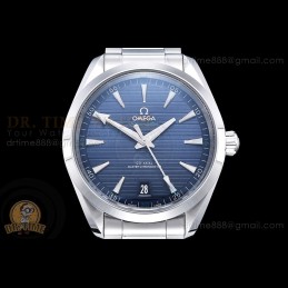Aqua Terra 41mm SS Blue...