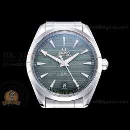 Aqua Terra 41mm SS Green...