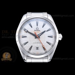 Aqua Terra 41mm SS White...