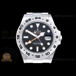 Explorer II 226570 904L SS...
