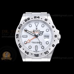 Explorer II 226570 904L SS...