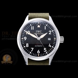 Mark XVIII SS/LE Black Dial...