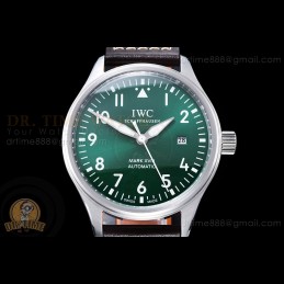 Mark XVIII SS/LE Green Dial...