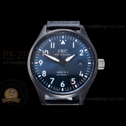 Mark XVIII PVD Blue Dial...