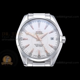 Aqua Terra 2015 41mm SS...