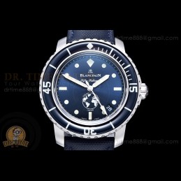Fifty Fathoms Ocean...