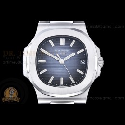 Nautilus Jumbo 5711 SS Blue...