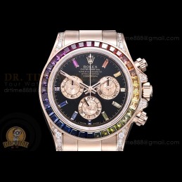 Daytona 116595RBOW RG Diam...