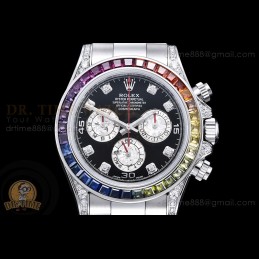 Daytona 116599RBOW SS Diam...