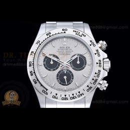 Daytona 126509 904L WG Grey...