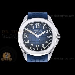 Aquanaut 5168 SS Blue Dial...