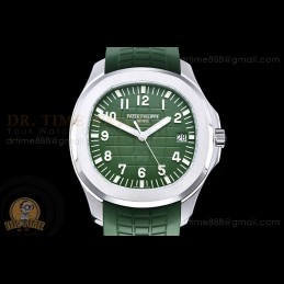 Aquanaut 5168 SS Green Dial...