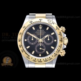 Daytona 116503 904L YG/SS...
