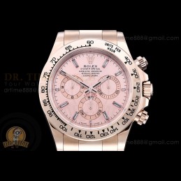 Daytona 116505 904L RG Rose...
