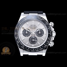 Daytona 116519 904L WG Grey...