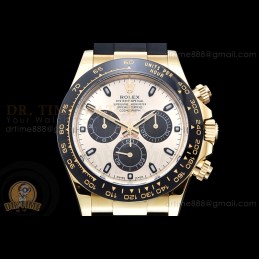 Daytona 116518 904L YG Gold...