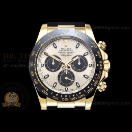 Daytona 116518 904L Wtd YG...