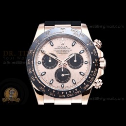 Daytona 116515 904L Wtd RG...