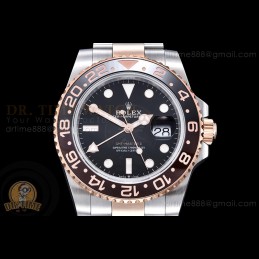 GMT-Master II 126711 904L...