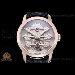 GP Tourbillon with Three...