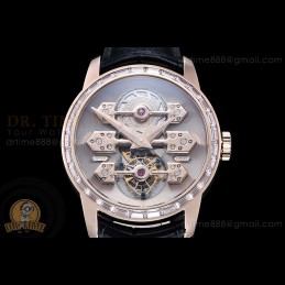 GP Tourbillon with Three...