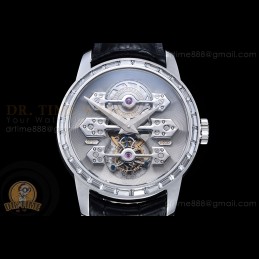 GP Tourbillon with Three...