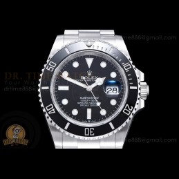 Submariner 126610LN 904L SS...