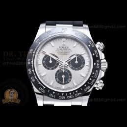 Daytona 116519 904L SS Grey...