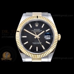 Datejust 41mm 126333 904L...