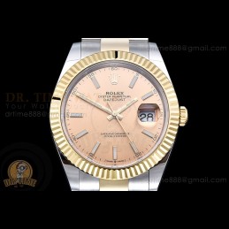 Datejust 41mm 126333 904L...