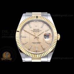 Datejust 41mm 126333 904L...
