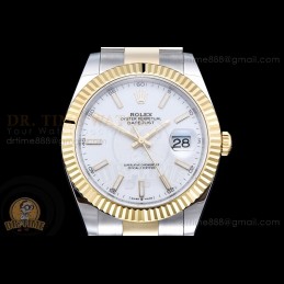 Datejust 41mm 126333 904L...