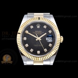 Datejust 41mm 126333 904L...