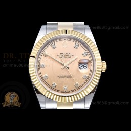 Datejust 41mm 126333 904L...