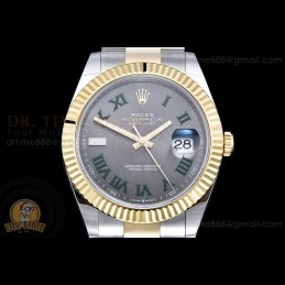 Datejust 41mm 126333 904L...